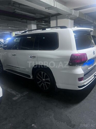 Toyota Land Cruiser 2009, 282 km - 5.7 l - Bakı