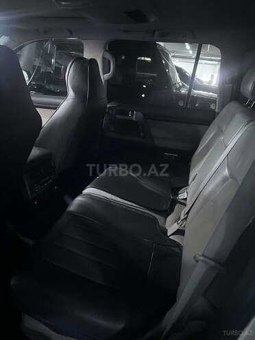 Toyota Land Cruiser 2009, 282 km - 5.7 l - Bakı