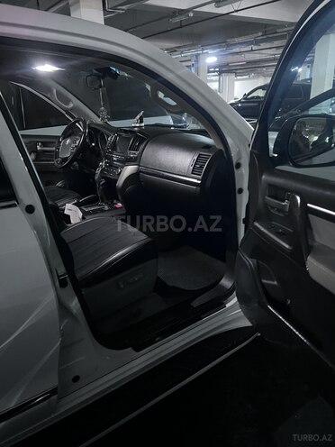 Toyota Land Cruiser 2009, 282 km - 5.7 l - Bakı