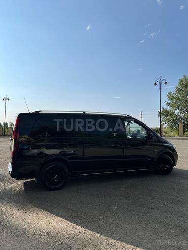 Mercedes Vito 2013, 400,000 km - 2.2 l - Yevlax