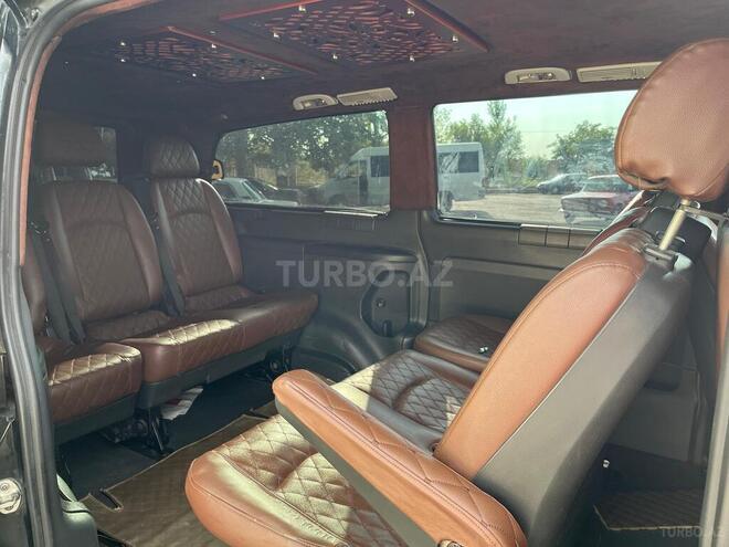 Mercedes Vito 2013, 400,000 km - 2.2 l - Yevlax