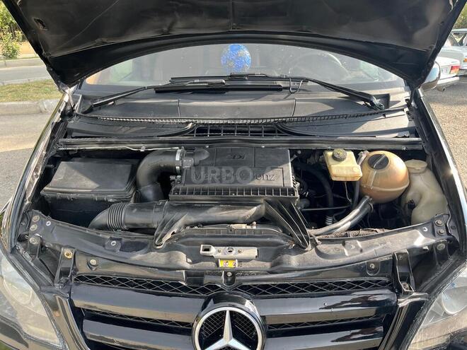 Mercedes Vito 2013, 400,000 km - 2.2 l - Yevlax
