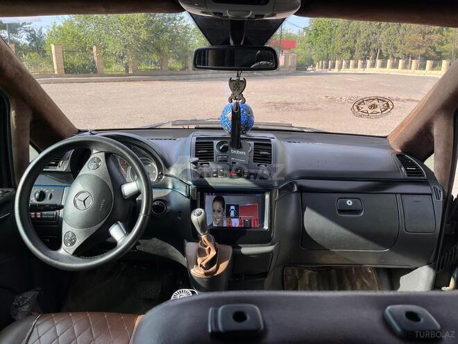 Mercedes Vito 2013, 400,000 km - 2.2 l - Yevlax