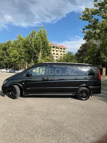 Mercedes Vito 2013, 400,000 km - 2.2 l - Yevlax