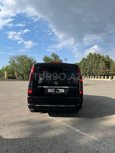 Mercedes Vito 2013, 400,000 km - 2.2 l - Yevlax
