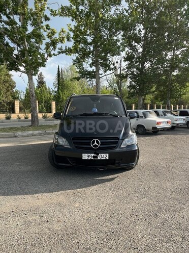 Mercedes Vito 2013, 400,000 km - 2.2 l - Yevlax