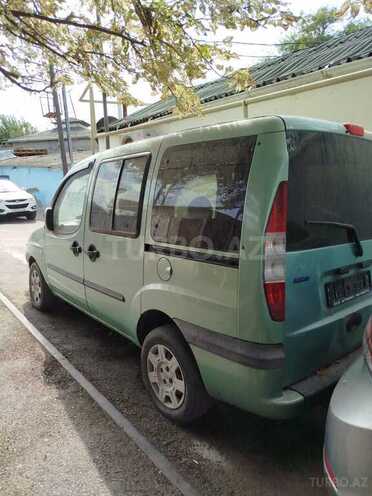 Fiat Doblo 2004, 183,000 km - 1.6 l - Bakı