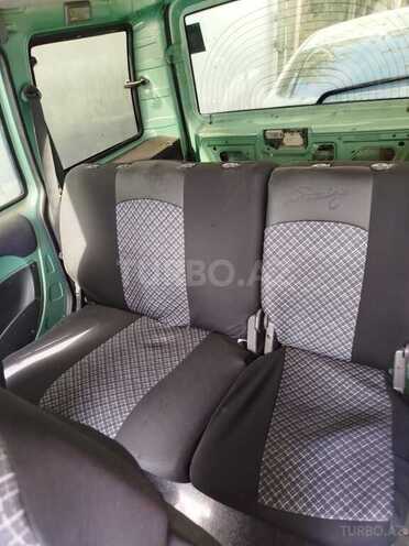 Fiat Doblo 2004, 183,000 km - 1.6 l - Bakı