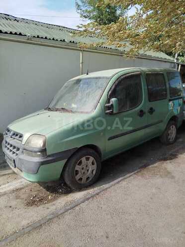 Fiat Doblo 2004, 183,000 km - 1.6 l - Bakı