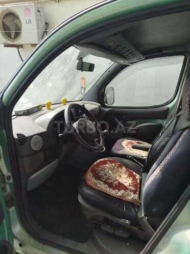 Fiat Doblo 2004, 183,000 km - 1.6 l - Bakı