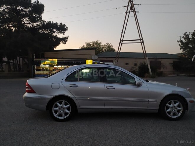 Mercedes C 240 2002, 222,220 km - 2.6 l - Bakı
