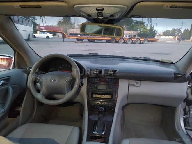 Mercedes C 240 2002, 222,220 km - 2.6 l - Bakı