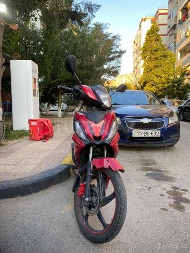Tufan CUB50 S 2023, 24,000 km - 0.1 l - Bakı