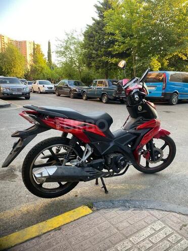 Tufan CUB50 S 2023, 24,000 km - 0.1 l - Bakı