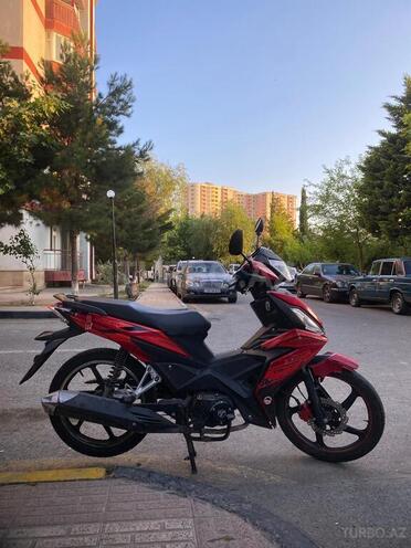 Tufan CUB50 S 2023, 24,000 km - 0.1 l - Bakı