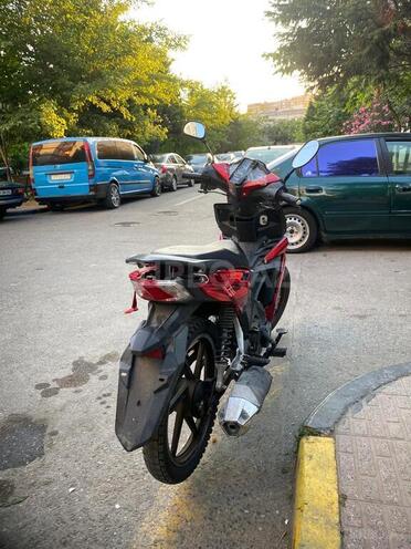 Tufan CUB50 S 2023, 24,000 km - 0.1 l - Bakı