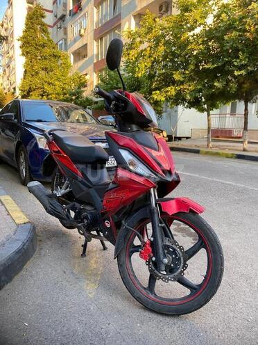 Tufan CUB50 S 2023, 24,000 km - 0.1 l - Bakı