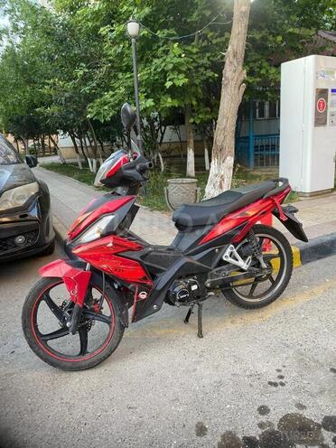Tufan CUB50 S 2023, 24,000 km - 0.1 l - Bakı