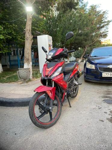 Tufan CUB50 S 2023, 24,000 km - 0.1 l - Bakı