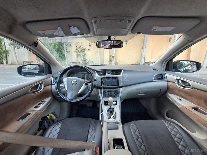 Nissan Sentra 2014, 117,000 km - 1.6 l - Bakı