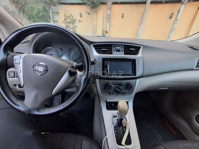 Nissan Sentra 2014, 117,000 km - 1.6 l - Bakı