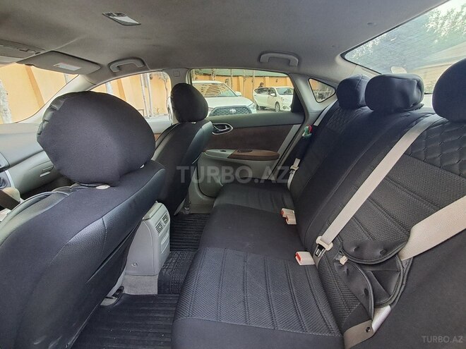 Nissan Sentra 2014, 117,000 km - 1.6 l - Bakı