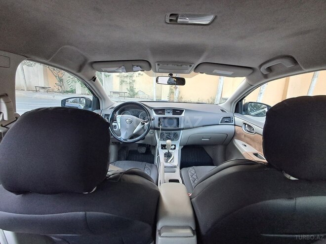 Nissan Sentra 2014, 117,000 km - 1.6 l - Bakı