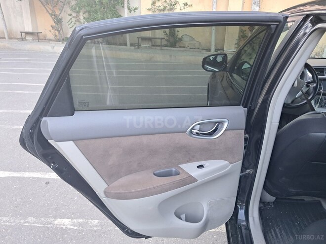 Nissan Sentra 2014, 117,000 km - 1.6 l - Bakı