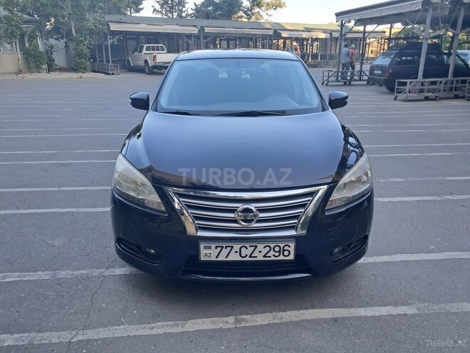 Nissan Sentra 2014, 117,000 km - 1.6 l - Bakı