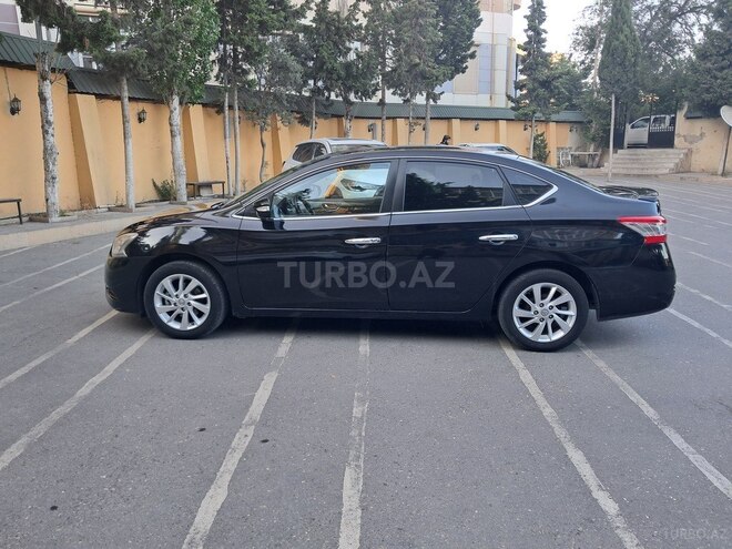 Nissan Sentra 2014, 117,000 km - 1.6 l - Bakı