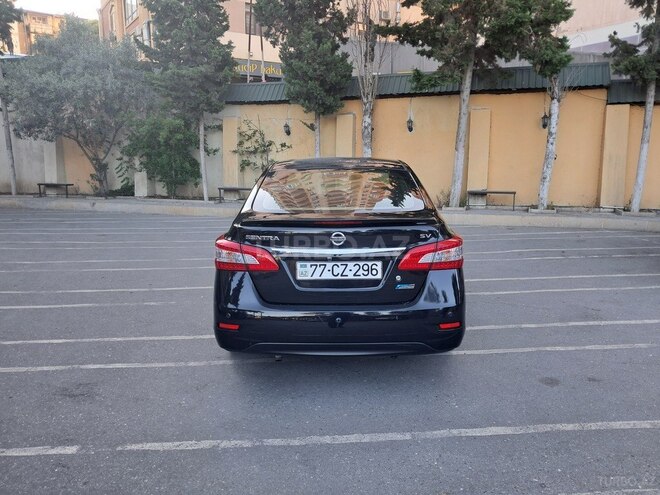 Nissan Sentra 2014, 117,000 km - 1.6 l - Bakı