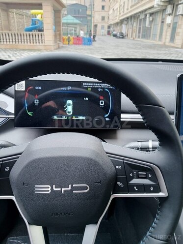 BYD Destroyer 05 2025, 0 km - 1.5 л - Bakı