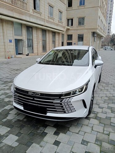 BYD Destroyer 05 2025, 0 km - 1.5 л - Bakı