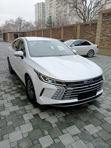 BYD Destroyer 05 2025, 0 km - 1.5 л - Bakı