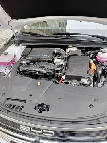 BYD Destroyer 05 2025, 0 km - 1.5 л - Bakı