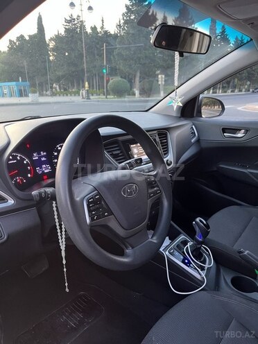 Hyundai Accent 2018, 97,000 km - 1.6 l - Bakı