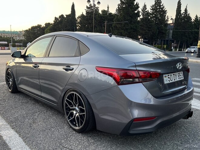 Hyundai Accent 2018, 97,000 km - 1.6 l - Bakı