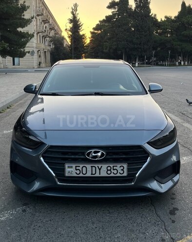 Hyundai Accent 2018, 97,000 km - 1.6 l - Bakı