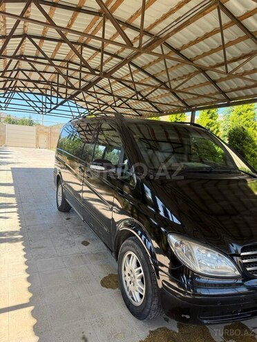 Mercedes Viano 2009, 358,000 km - 2.2 л - Bakı