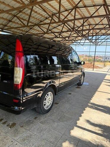 Mercedes Viano 2009, 358,000 km - 2.2 л - Bakı