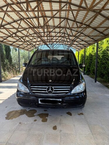 Mercedes Viano 2009, 358,000 km - 2.2 л - Bakı