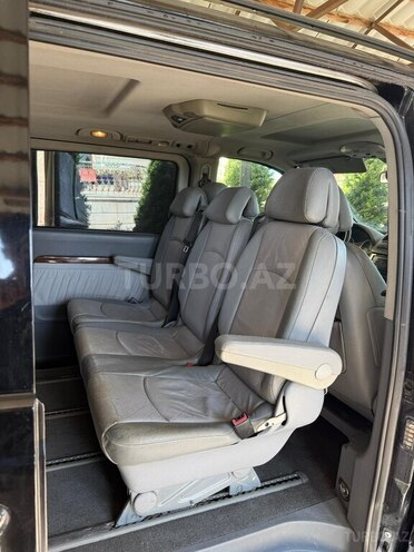 Mercedes Viano 2009, 358,000 km - 2.2 л - Bakı