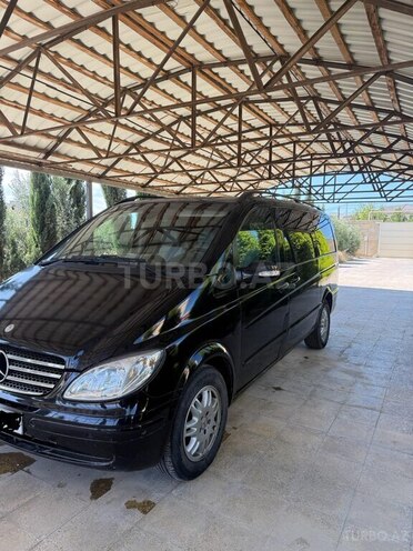 Mercedes Viano 2009, 358,000 km - 2.2 л - Bakı
