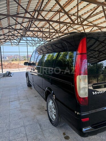 Mercedes Viano 2009, 358,000 km - 2.2 л - Bakı