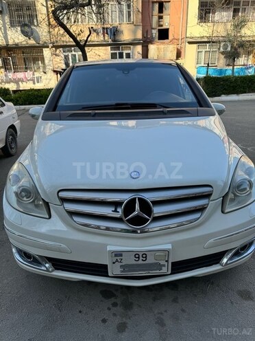 Mercedes B 170 2007, 180,000 km - 1.7 l - Bakı