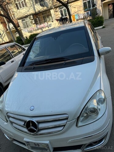 Mercedes B 170 2007, 180,000 km - 1.7 l - Bakı