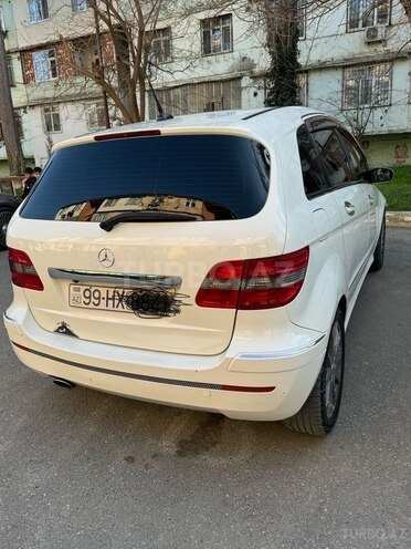 Mercedes B 170 2007, 180,000 km - 1.7 l - Bakı