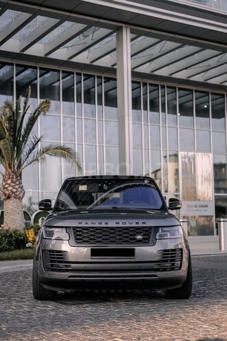 Land Rover Range Rover 2019, 87,000 km - 3.0 l - Bakı