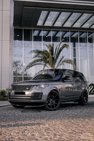 Land Rover Range Rover 2019, 87,000 km - 3.0 l - Bakı
