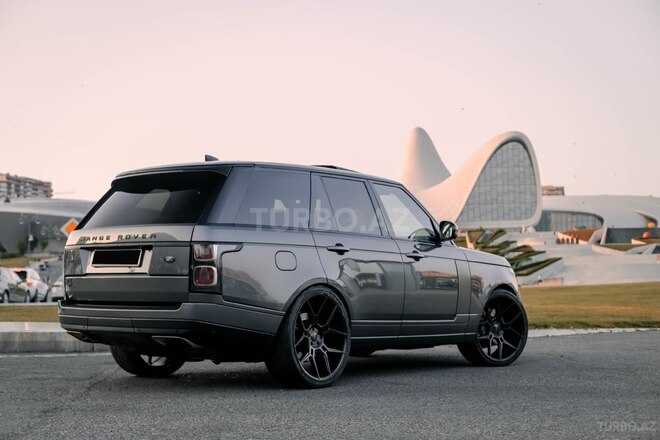 Land Rover Range Rover 2019, 87,000 km - 3.0 l - Bakı